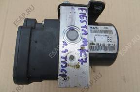 БЛОК АБС FORD FIESTA MK7 1.4 TDCI