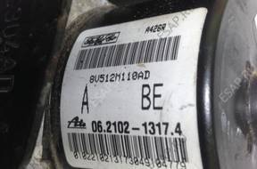 БЛОК АБС FORD FIESTA MK7 1.4 TDCI   - U