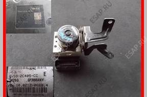 БЛОК АБС FORD FIESTA MK7 1.6 TDCI   AV592C405CC