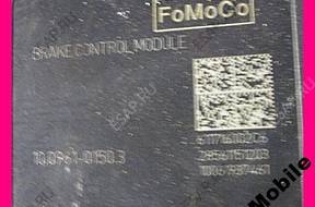 БЛОК АБС FORD FIESTA MK7 1.6 TDCI   AV592C405GB