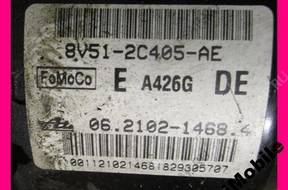 БЛОК АБС FORD FIESTA MK7 1.6 TDCI   ESP 8V512C405AE