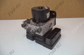БЛОК АБС Ford Fiesta MK7 2008-2015 год   8V512M110AD