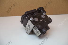 БЛОК АБС Ford Fiesta MK7 2008-2015 год   8V512M110AD