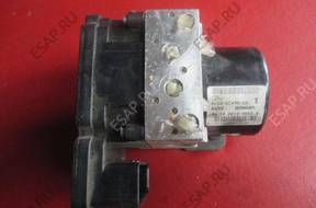 БЛОК АБС FORD FIESTA MK7 2010 год. 1.25   AV592C405EA
