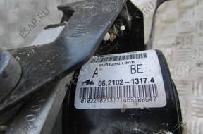 БЛОК АБС   Ford Fiesta Mk7 2010 год