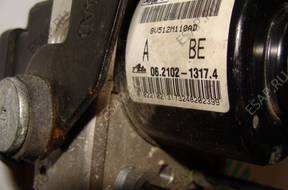 БЛОК АБС FORD FIESTA MK7 2012   1.4 TDCI