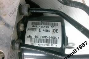 БЛОК АБС FORD FIESTA MK7   8V51-2C405-AE ATE