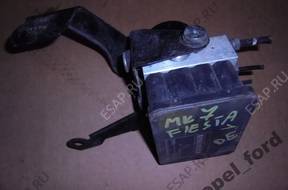 БЛОК АБС   FORD FIESTA MK7 8V512C405AE
