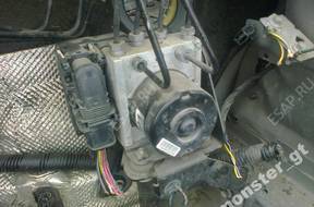 БЛОК АБС FORD FIESTA MK7