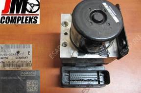 БЛОК АБС  FORD FIESTA MK7  AV59-2C405-CC  10.0961-0154.3