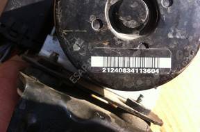 БЛОК АБС   FORD FIESTA MK7 AV59-2C405-CC
