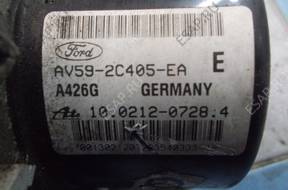 БЛОК АБС   FORD FIESTA MK7 AV59-2C405-EA, CZWA