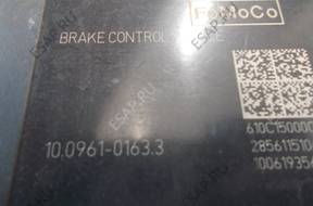БЛОК АБС   FORD FIESTA MK7 AV59-2C405-EA, CZWA