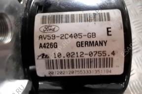 БЛОК АБС FORD FIESTA MK7   AV59-2C405-GB
