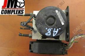 БЛОК АБС FORD FIESTA MK7   AV592C405CC  10096101543