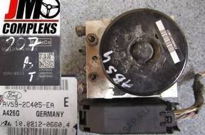 БЛОК АБС FORD FIESTA MK7     AV592C405EA