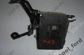 БЛОК АБС   FORD FIESTA MK7 AV592C405GB