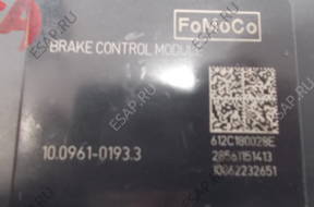 БЛОК АБС   FORD FIESTA MK7  cv21-2c405-ae