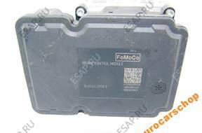 БЛОК АБС     FORD FIESTA MK7   CV21-2C405-EA