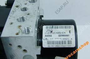 БЛОК АБС     FORD FIESTA MK7   CV21-2C405-EA