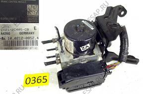 БЛОК АБС   FORD FIESTA MK7 CV212C405CB 100961-01873