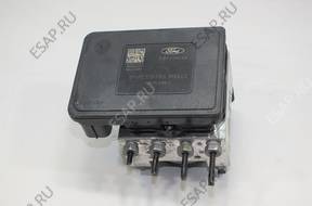 БЛОК АБС FORD FIESTA MK7   D1B12C013BA D1B12C405AC