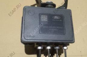 БЛОК АБС FORD FIESTA mk7   D1B12C013BB