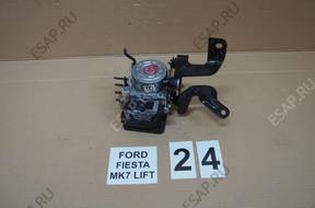 БЛОК АБС   FORD FIESTA MK7  D1B12C405AD