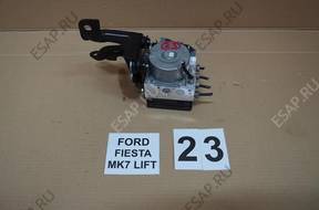 БЛОК АБС   FORD FIESTA MK7  D1B12C405AF