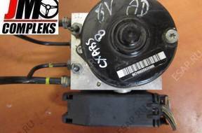 БЛОК АБС FORD FIESTA MK7   ESP  8V51-2C405-AD
