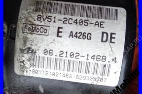 БЛОК АБС FORD FIESTA MK7   ESP 8V512C405AE