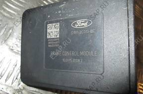БЛОК АБС FORD FIESTA MK7 ST 182KM