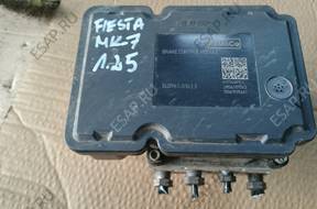 БЛОК АБС FORD FIESTA MK7 VII 1.25