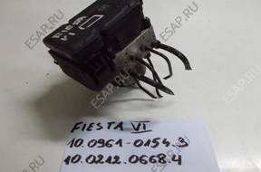 БЛОК АБС   FORD FIESTA VII 10.0961-0154.3