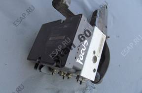 БЛОК АБС Ford Focus 1,6 16V 2002 год.