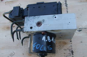 БЛОК АБС   FORD FOCUS 1,8 16V HRF9E20H77