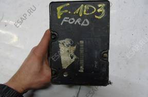 БЛОК АБС FORD FOCUS   10092501103 2M512M110EB