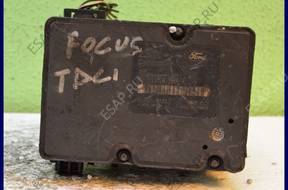 БЛОК АБС   FORD FOCUS 10092501233 10020403774