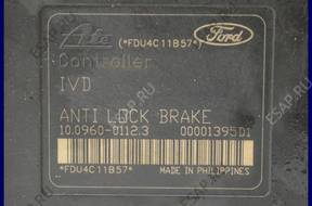 БЛОК АБС   FORD FOCUS 10096001123 3M51-2C405-AF