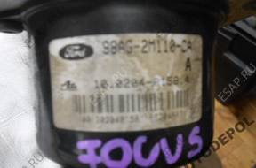 БЛОК АБС   FORD FOCUS 1.6  98AG-2M110-CA