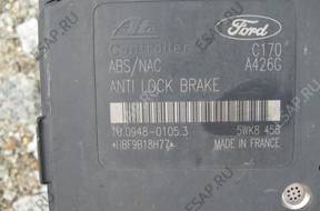 БЛОК АБС   FORD FOCUS 1.8 DDI 1999 год