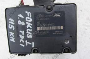 БЛОК АБС   - FORD FOCUS 1.8 TDCI 115KM 01-2006 год