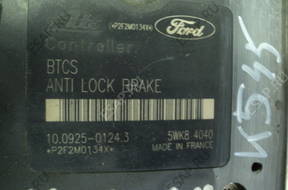 БЛОК АБС   FORD FOCUS 1.8 TDCI 5WK84040 2M512C285AE
