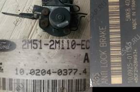 БЛОК АБС Ford Focus 1.8 TDDI   2M512M110EC Krakw