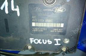 БЛОК АБС FORD FOCUS 1.8 TDDI