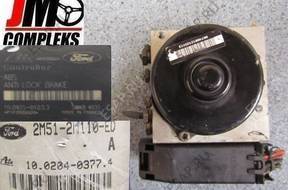 БЛОК АБС FORD FOCUS   2M512M110ED 2M51-2M110-ED