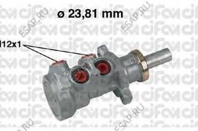 БЛОК АБС  Ford Focus 98-04   -ESP Metelli