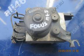 БЛОК АБС   FORD FOCUS 98AG-2C285-BE 5WK8448