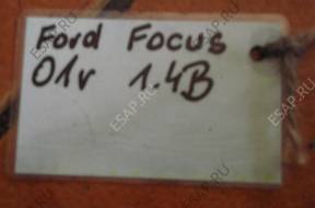 БЛОК АБС    Ford Focus 98AG-2M110-CA