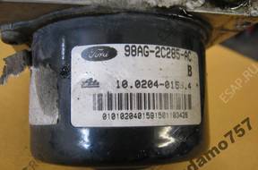 БЛОК АБС FORD FOCUS   98AG2C285AC